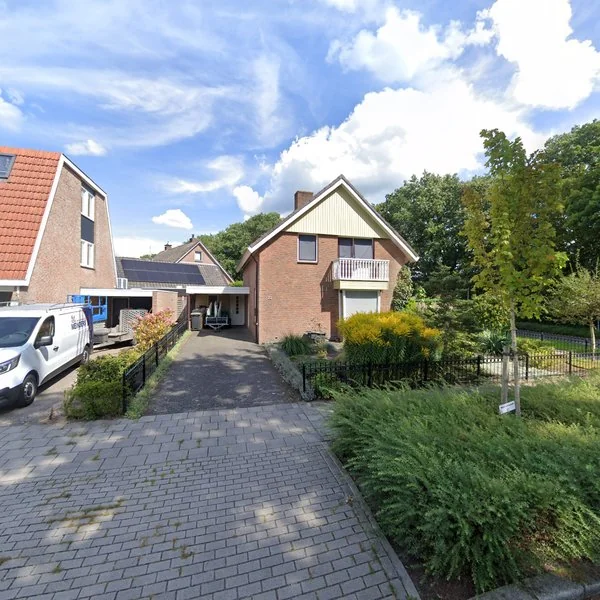 Straatbeeld van Bruinehaarsweg 72, 7679TJ Langeveen