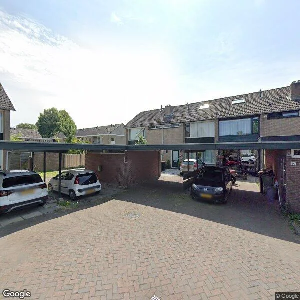 Straatbeeld van Bruinhorst 17, 3833GJ Leusden