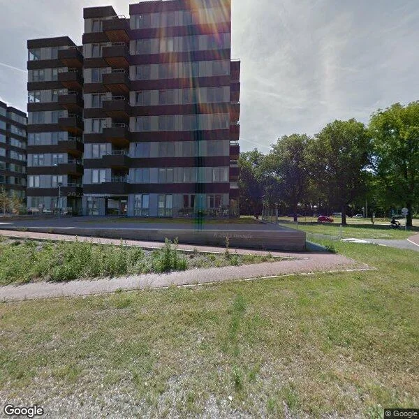 Straatbeeld van Bruisdreef 1, 3561VR Utrecht
