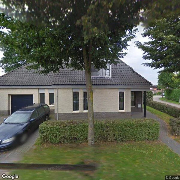 Straatbeeld van Bruiseldonk 7, 5715BT Lierop