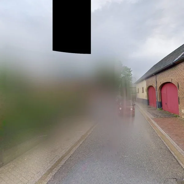 Straatbeeld van Bruisterbosch 27A, 6265NK Sint Geertruid