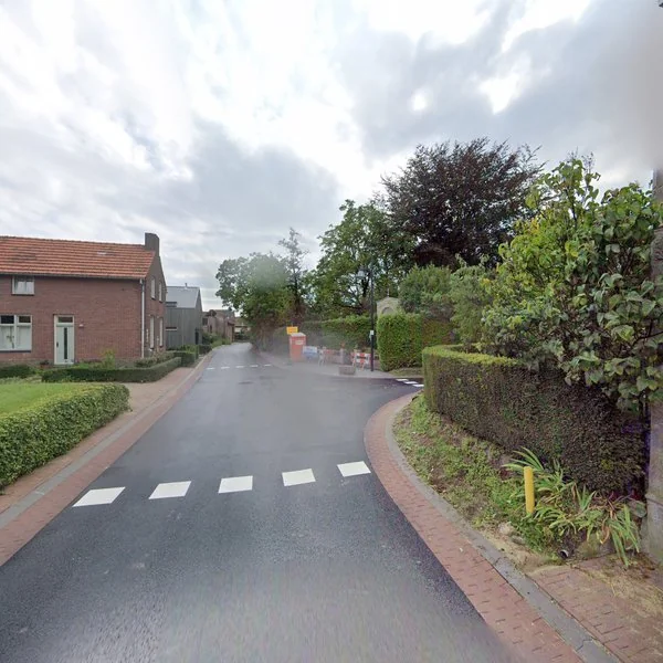 Straatbeeld van Bruisterbosch 4, 6265NK Sint Geertruid
