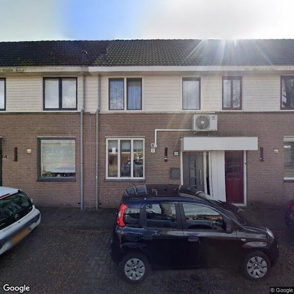 Straatbeeld van Brummenweg 66, 5043AB Tilburg