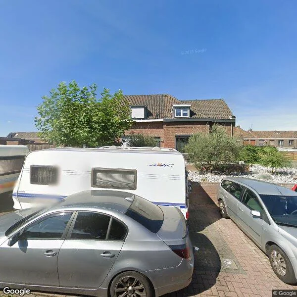Straatbeeld van Brunahildestraat 39, 6443XD Brunssum