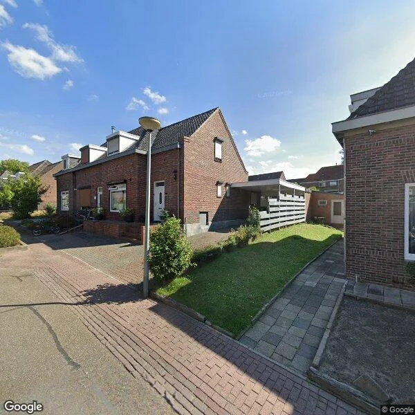 Straatbeeld van Brunahildestraat 6, 6443XH Brunssum