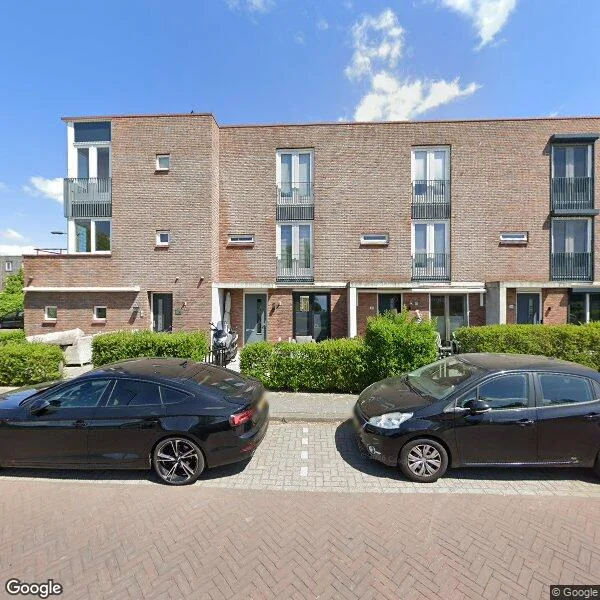 Straatbeeld van Brunelsingel 50, 6841KB Arnhem