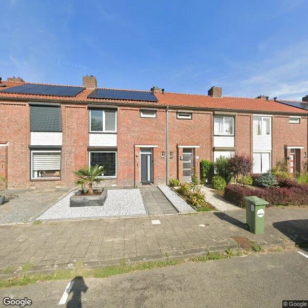 Straatbeeld van Brunestraat 24, 6217BN Maastricht