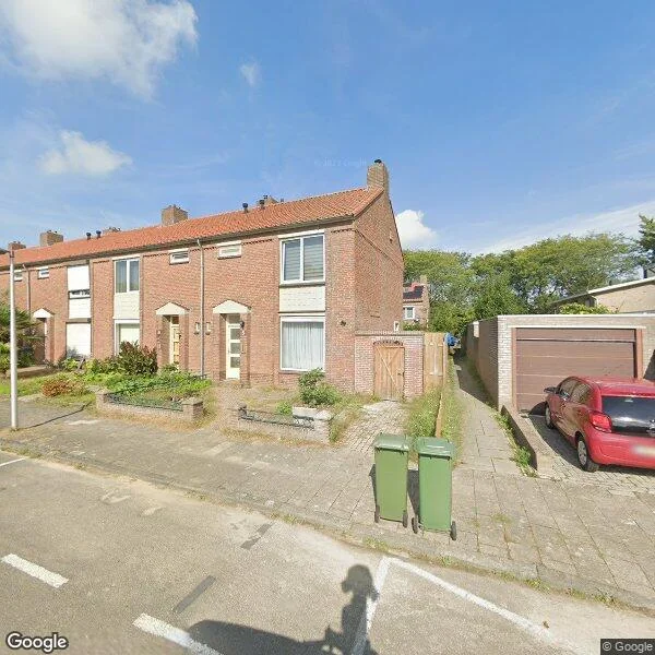 Straatbeeld van Brunestraat 6, 6217BN Maastricht