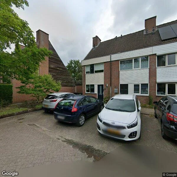 Straatbeeld van Bruninckxdal 57, 5551ET Valkenswaard