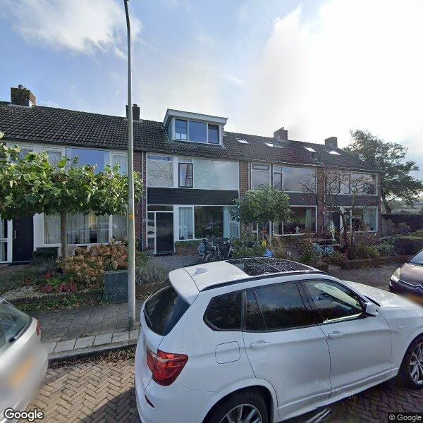 Straatbeeld van Brunita J. Gemmekelaan 41, 2252TK Voorschoten