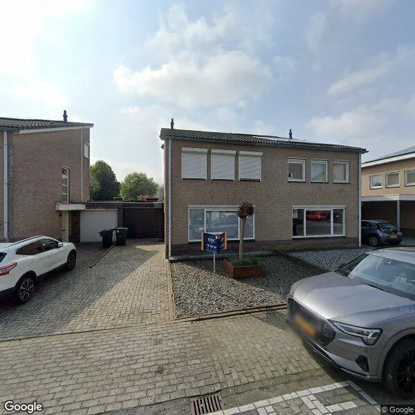 Straatbeeld van Bruno Heisterdreef 10, 6132TH Sittard