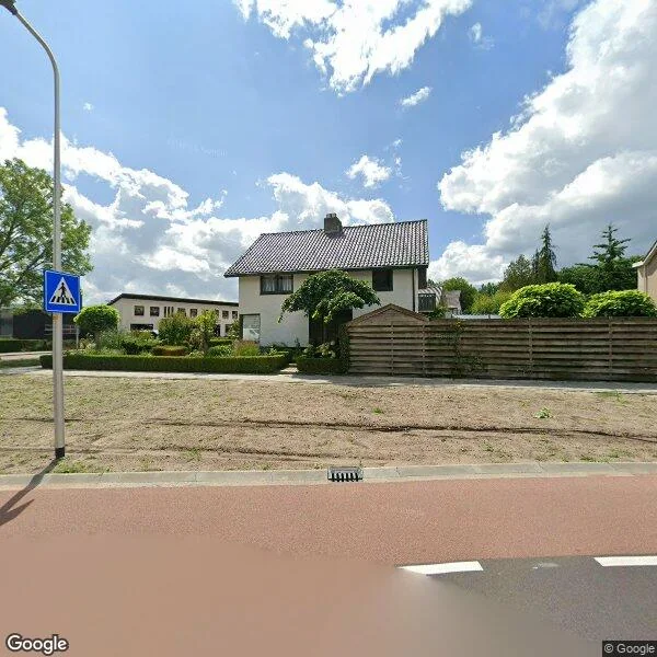 Straatbeeld van Bruno van Ommenstraat 1, 7651BP Tubbergen