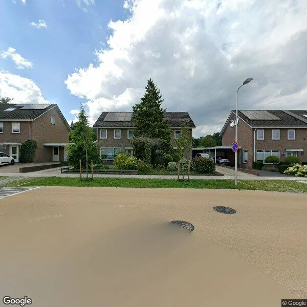 Straatbeeld van Bruno van Ommenstraat 41, 7651BP Tubbergen