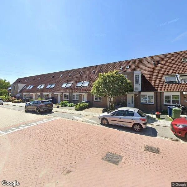 Straatbeeld van Brunssumstraat 15, 1324MH Almere