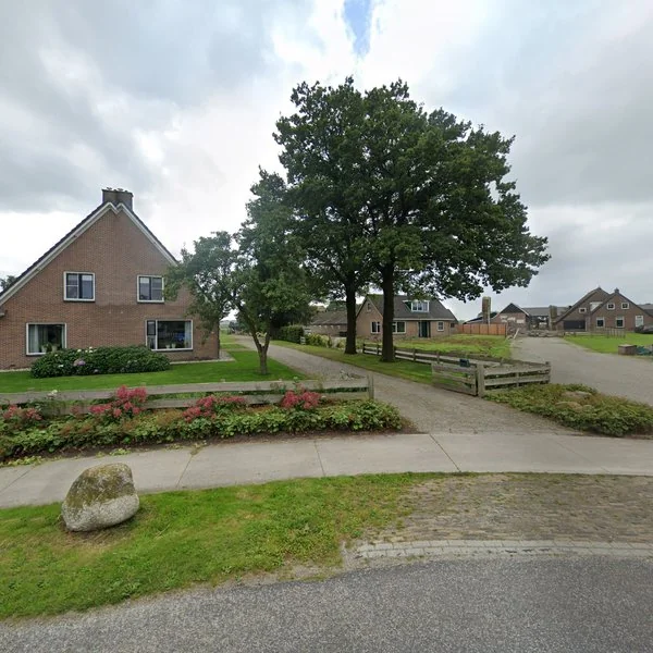 Straatbeeld van Brunsting 6A, 9411VK Beilen
