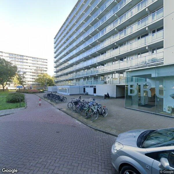 Straatbeeld van Brusselflat 47, 1422VB Uithoorn