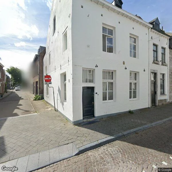 Straatbeeld van Brusselsestraat 117, 6211PD Maastricht