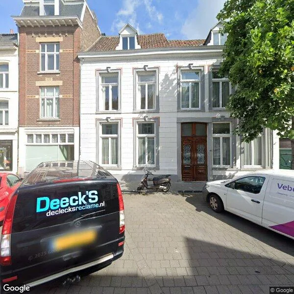 Straatbeeld van Brusselsestraat 120, 6211PH Maastricht