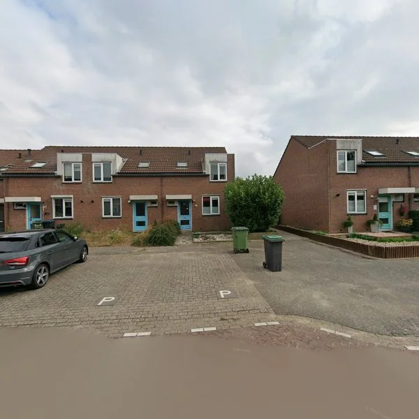 Straatbeeld van Brusselsestraat 40, 6904NL Zevenaar