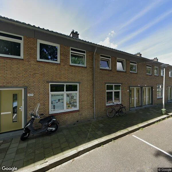 Straatbeeld van Brusselseweg 189B, 6217GT Maastricht