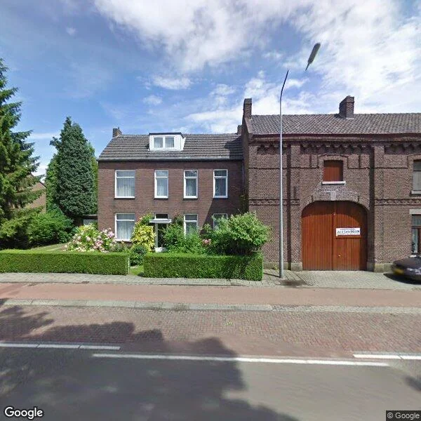 Straatbeeld van Brusselseweg 484, 6219NP Maastricht