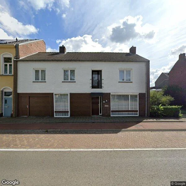 Straatbeeld van Brusselseweg 486, 6219NP Maastricht