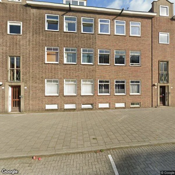 Straatbeeld van Brussestraat 8C, 3031SK Rotterdam