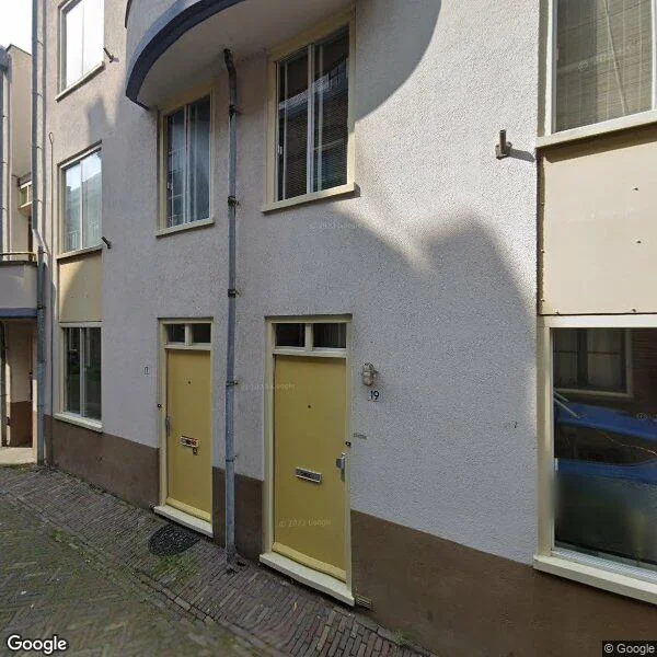 Straatbeeld van Bruynssteeg 17, 7411LS Deventer