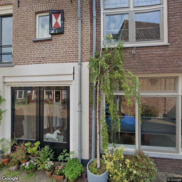 Straatbeeld van Bruynssteeg 28C, 7411LT Deventer