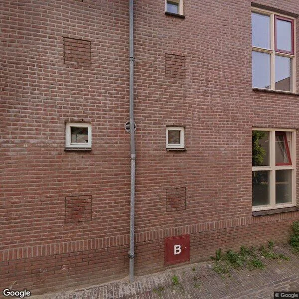 Straatbeeld van Bruynssteeg 6, 7411LT Deventer
