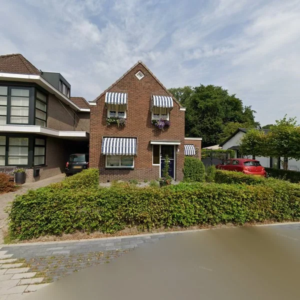 Straatbeeld van Bucht 17, 5571CT Bergeijk