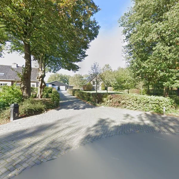Straatbeeld van Buddezand 9, 7384CA Wilp