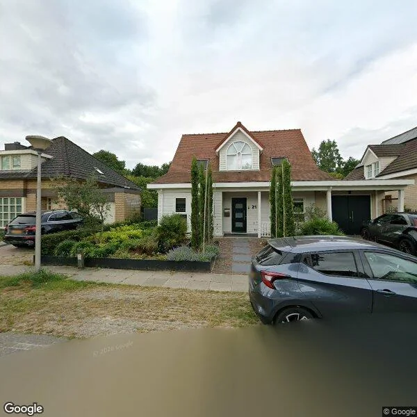 Straatbeeld van Buddy Boldenlaan 21, 5629RD Eindhoven