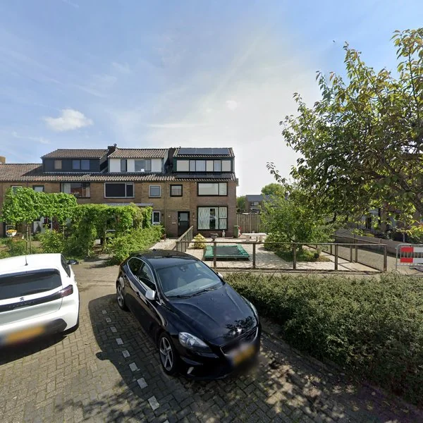 Straatbeeld van Budkestraat 19, 3781BX Voorthuizen