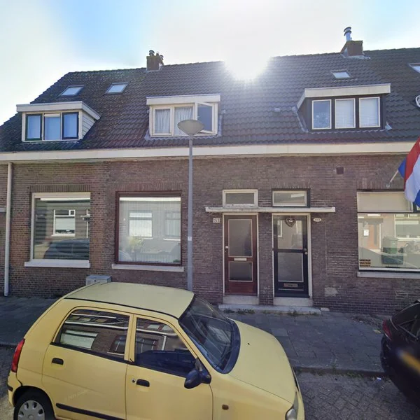 Straatbeeld van Buffelstraat 153, 3064AB Rotterdam