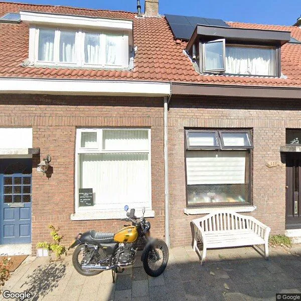 Straatbeeld van Buffelstraat 172, 3064AE Rotterdam