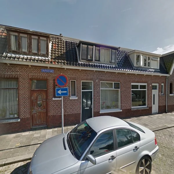 Straatbeeld van Buffelstraat 35, 3064AA Rotterdam