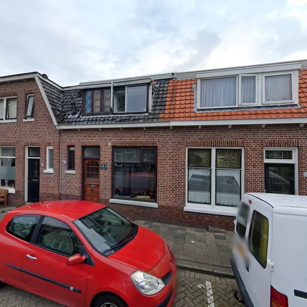 Straatbeeld van Buffelstraat 79, 3064AA Rotterdam