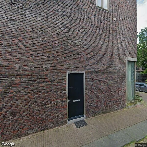 Straatbeeld van Bufferstraat 2, 1019TC Amsterdam