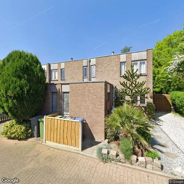 Straatbeeld van Buggenumstraat 49, 6845GR Arnhem