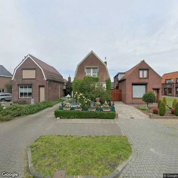 Straatbeeld van Buijenstraat 11, 4705RC Roosendaal