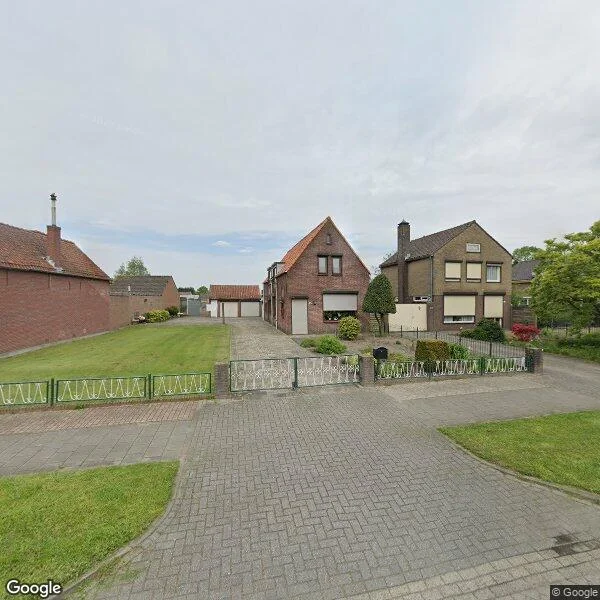 Straatbeeld van Buijenstraat 15, 4705RC Roosendaal