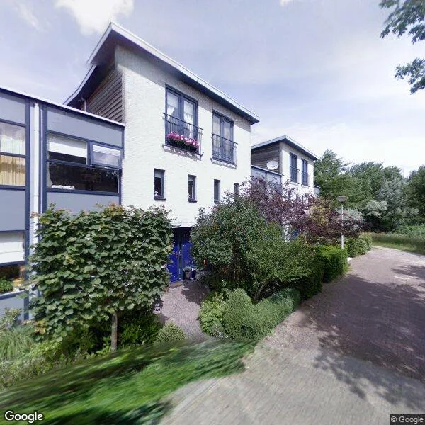 Straatbeeld van Buiksloterbreek 110, 1034XE Amsterdam