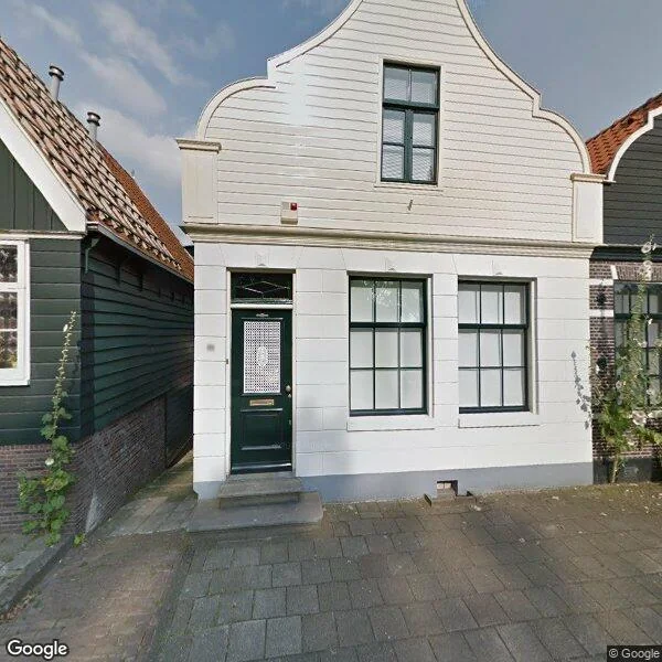 Straatbeeld van Buiksloterdijk 166, 1025WB Amsterdam