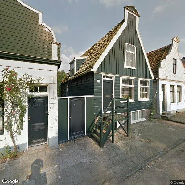 Straatbeeld van Buiksloterdijk 174, 1025WC Amsterdam