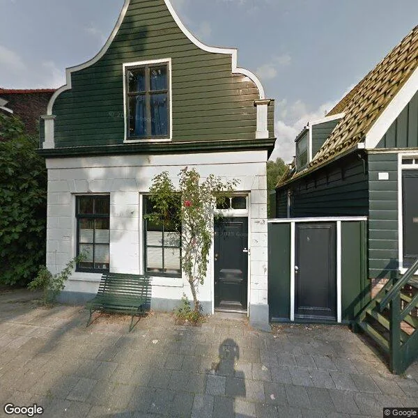 Straatbeeld van Buiksloterdijk 176, 1025WC Amsterdam