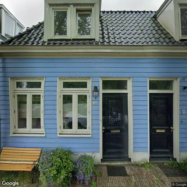 Straatbeeld van Buiksloterdijk 310, 1034ZE Amsterdam