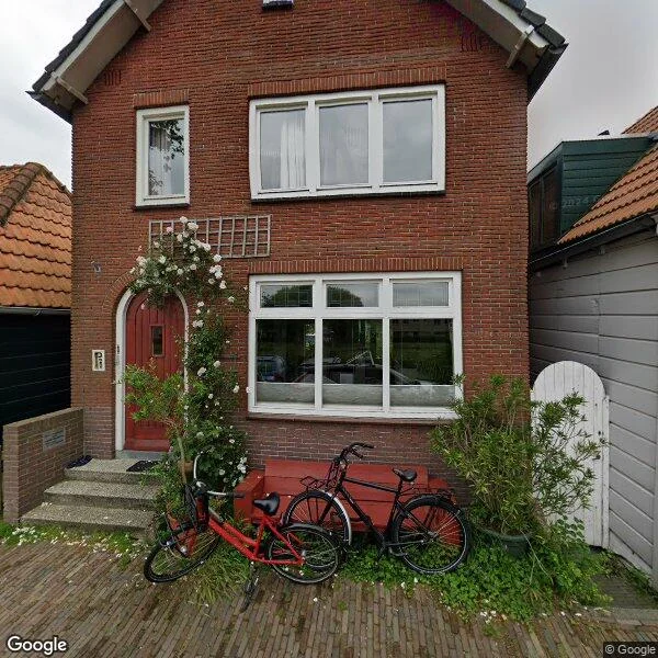 Straatbeeld van Buiksloterdijk 342, 1034ZG Amsterdam