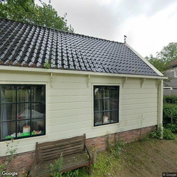 Straatbeeld van Buiksloterdijk 420, 1034ZJ Amsterdam