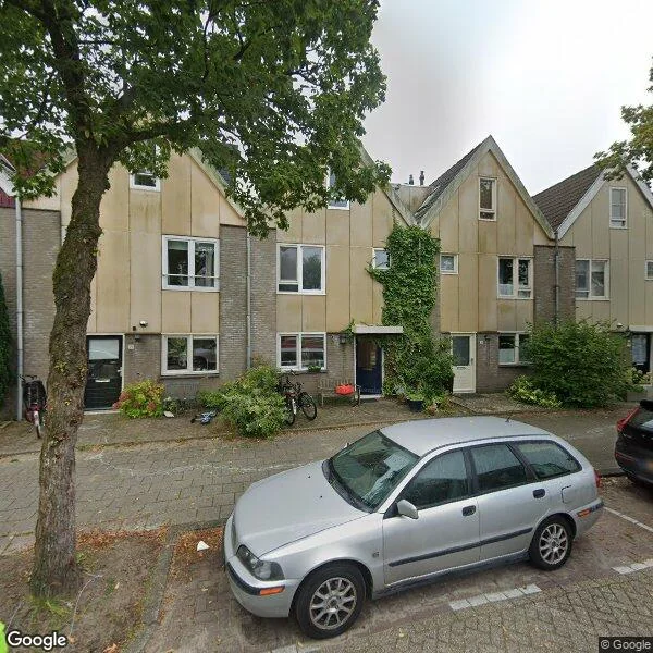 Straatbeeld van Buikslotermeerdijk 23, 1025WH Amsterdam